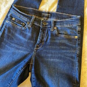 Banana republic sculpt skinny jeans size 25 / size 0